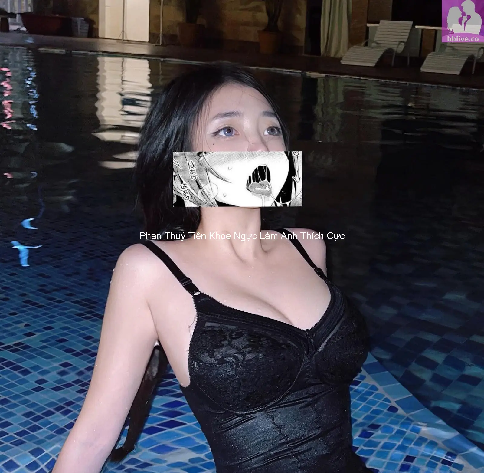 Phan Thuỷ Tiên Khoe Ngực Làm Anh Thích Cực 4 Phan Thuỷ Tiên Khoe Ngực Làm Anh Thích Cực 4