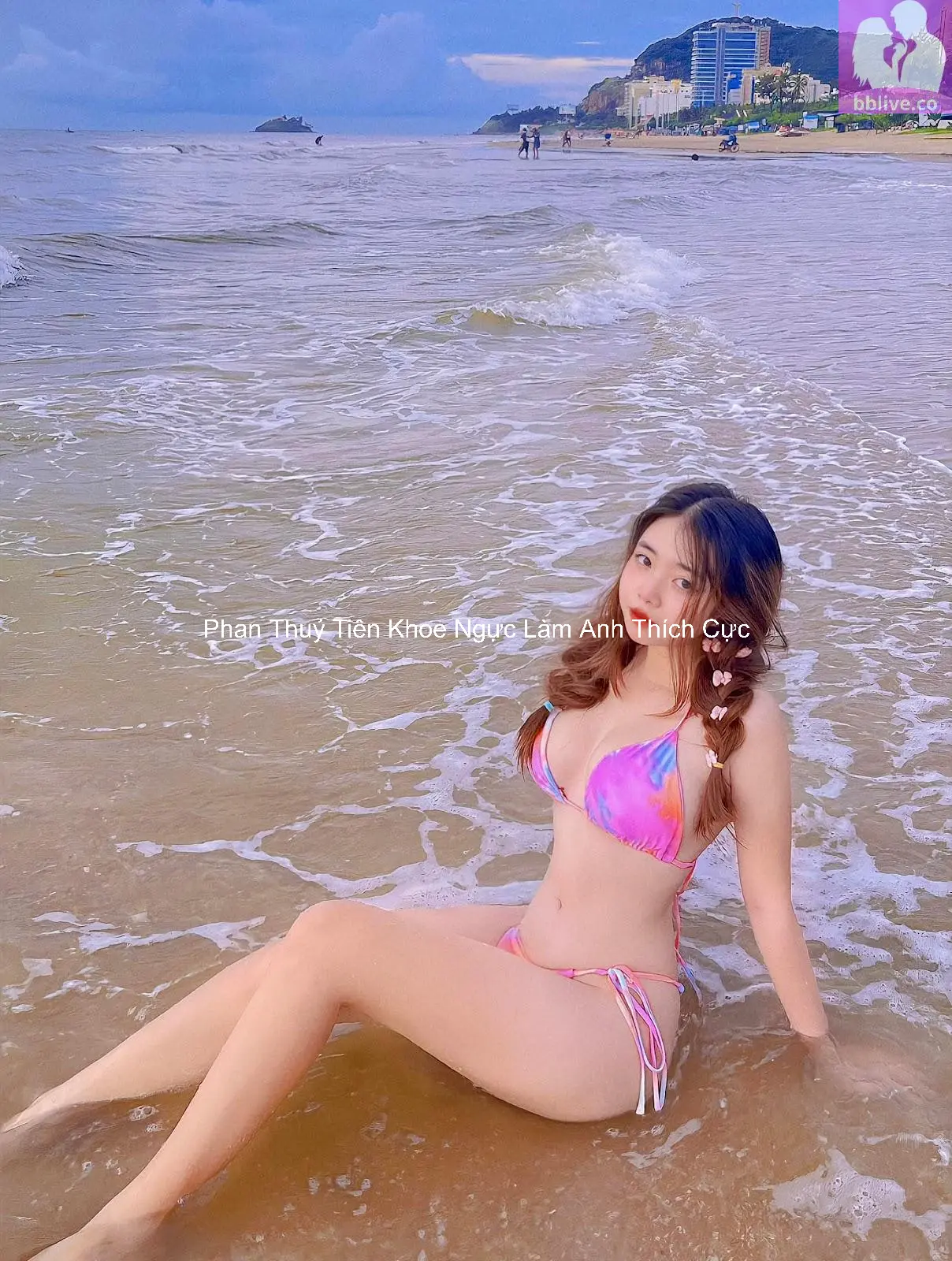 Phan Thuỷ Tiên Khoe Ngực Làm Anh Thích Cực 8 Phan Thuỷ Tiên Khoe Ngực Làm Anh Thích Cực 8